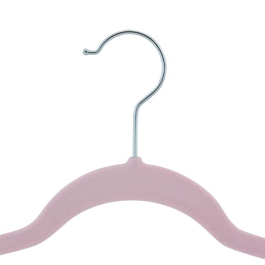 Laura Ashley Slim Velvet Hangers